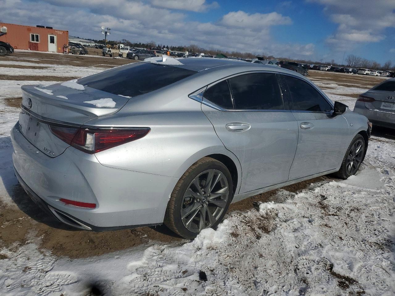 2019 LEXUS ES 350