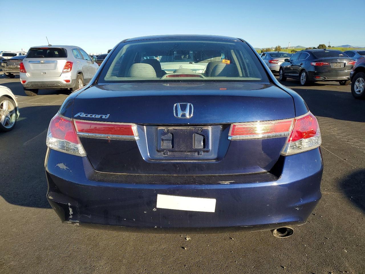 2011 HONDA ACCORD