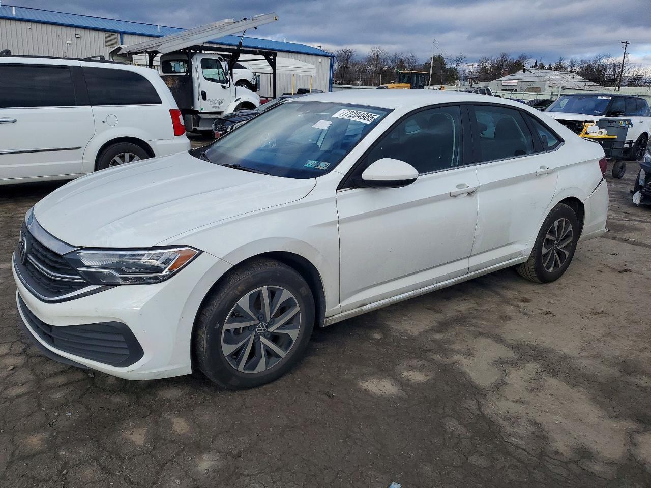 2023 VOLKSWAGEN JETTA