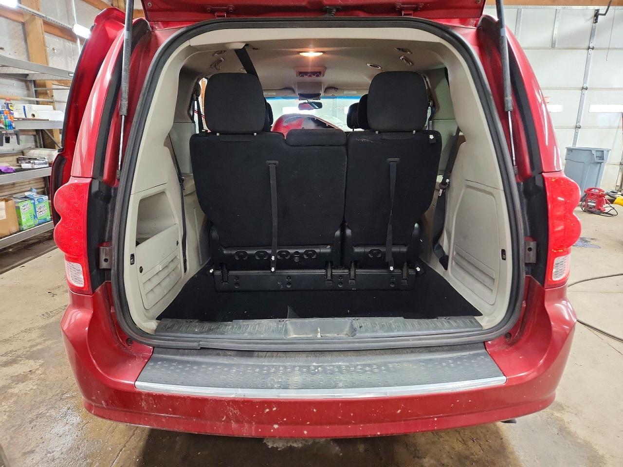 2012 DODGE GRAND CARAVAN