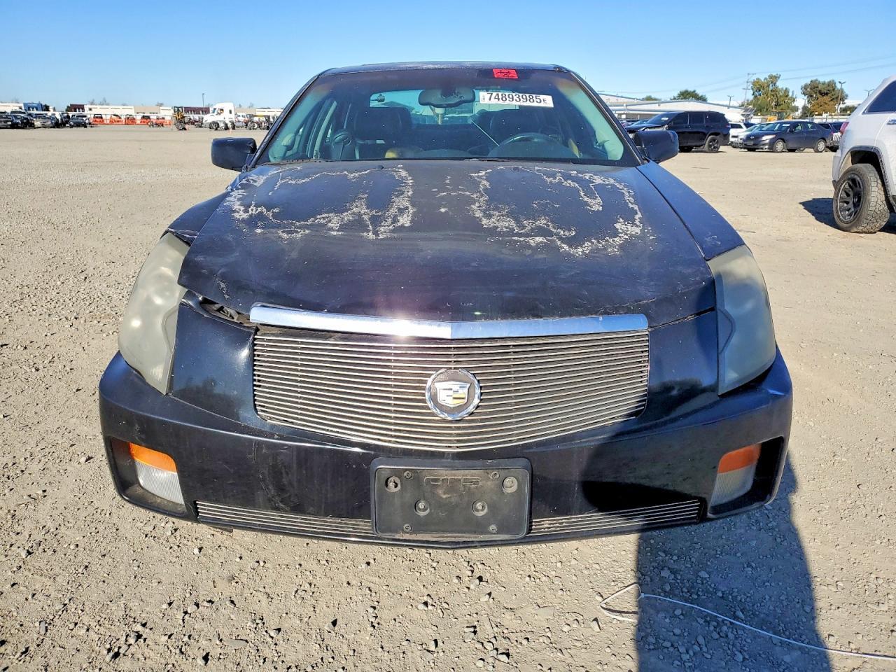 2003 CADILLAC CTS