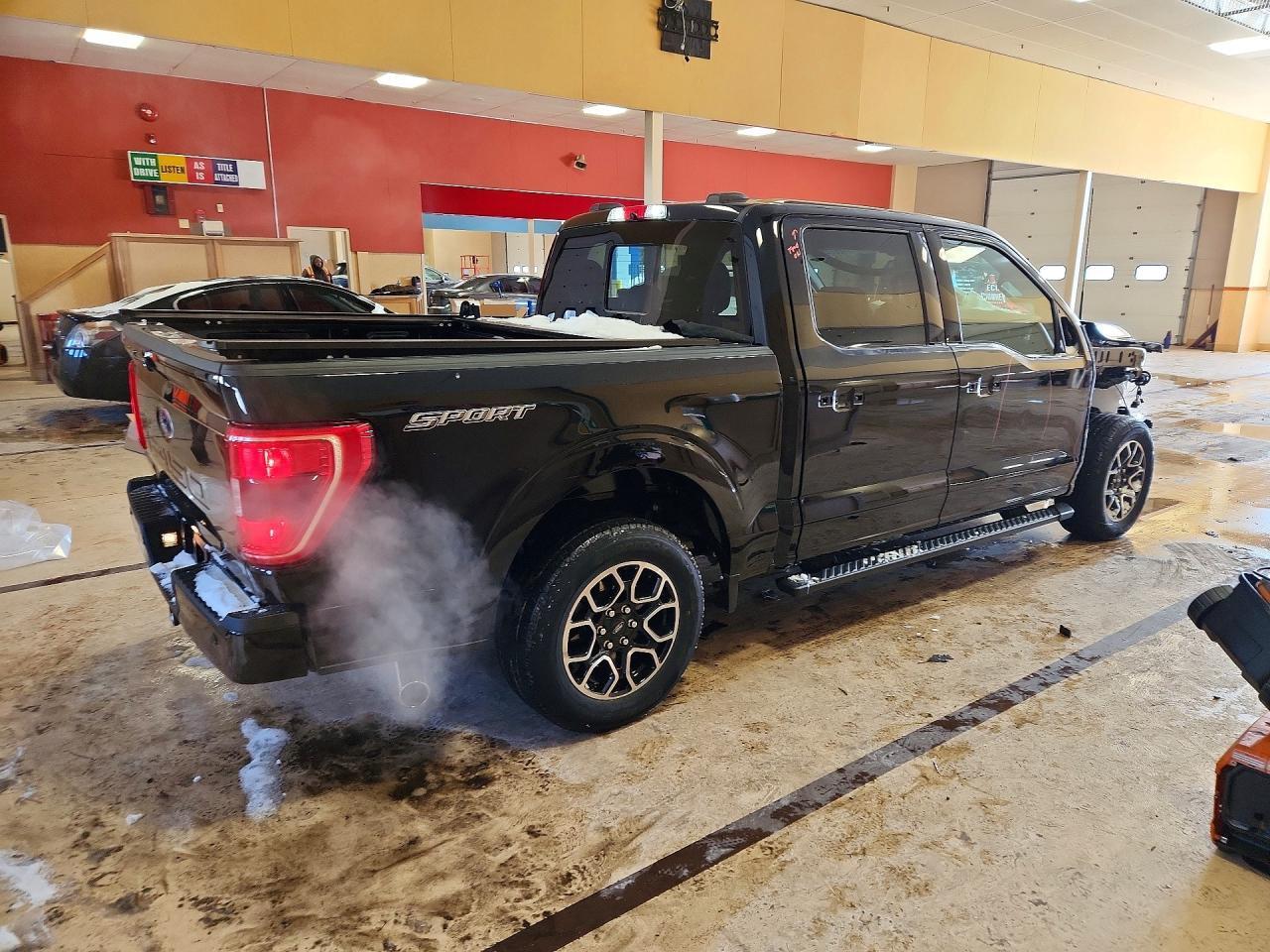 2022 FORD F-150 Lightning