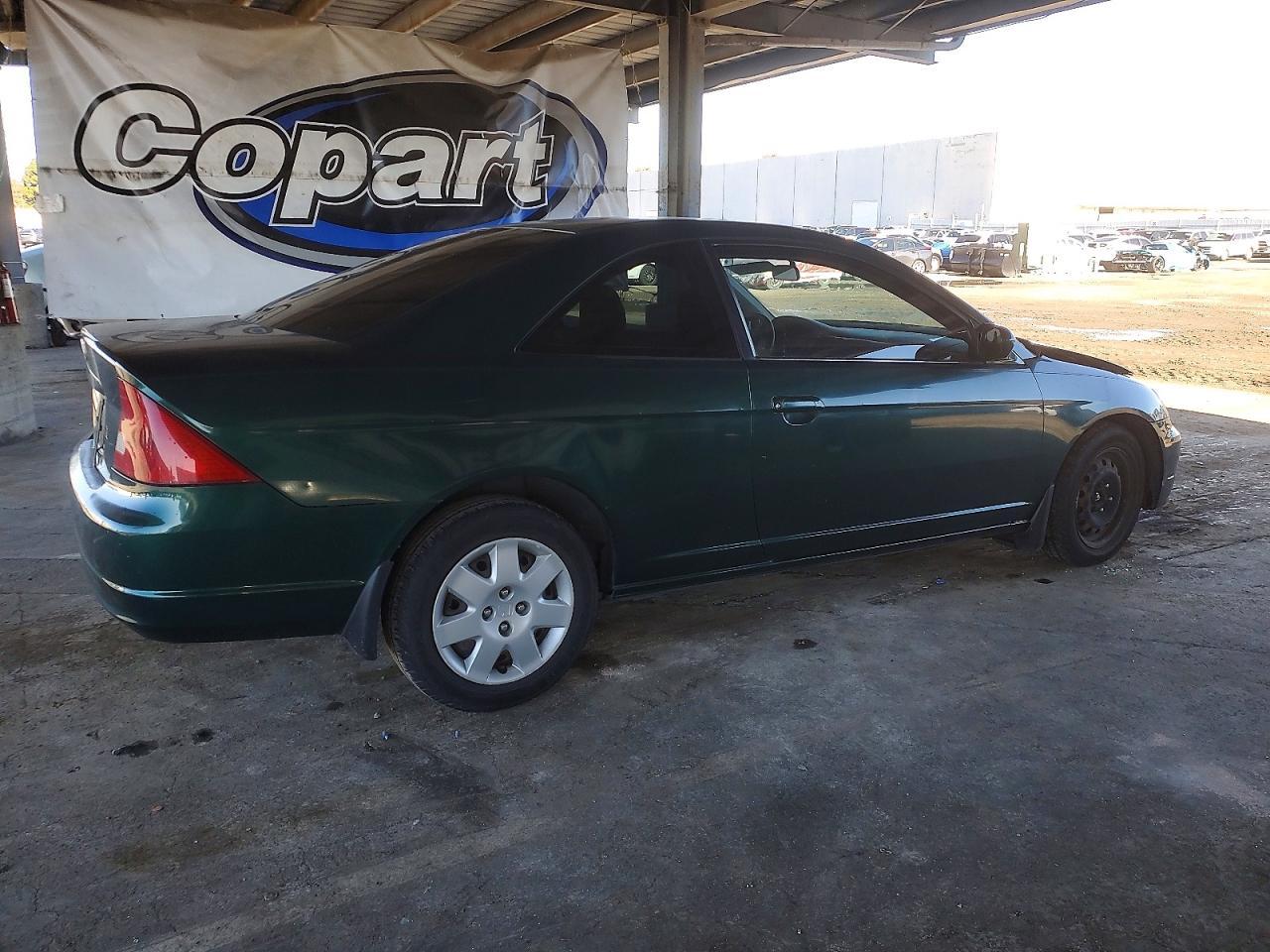 2001 HONDA CIVIC