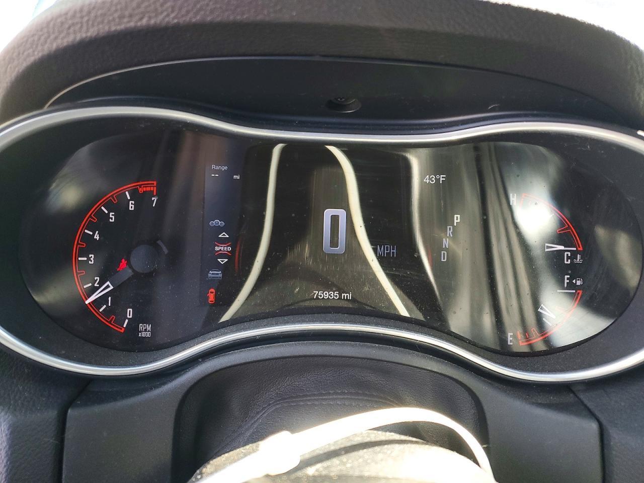 2019 DODGE DURANGO