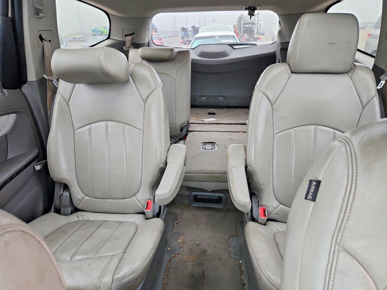2013 CHEVROLET TRAVERSE