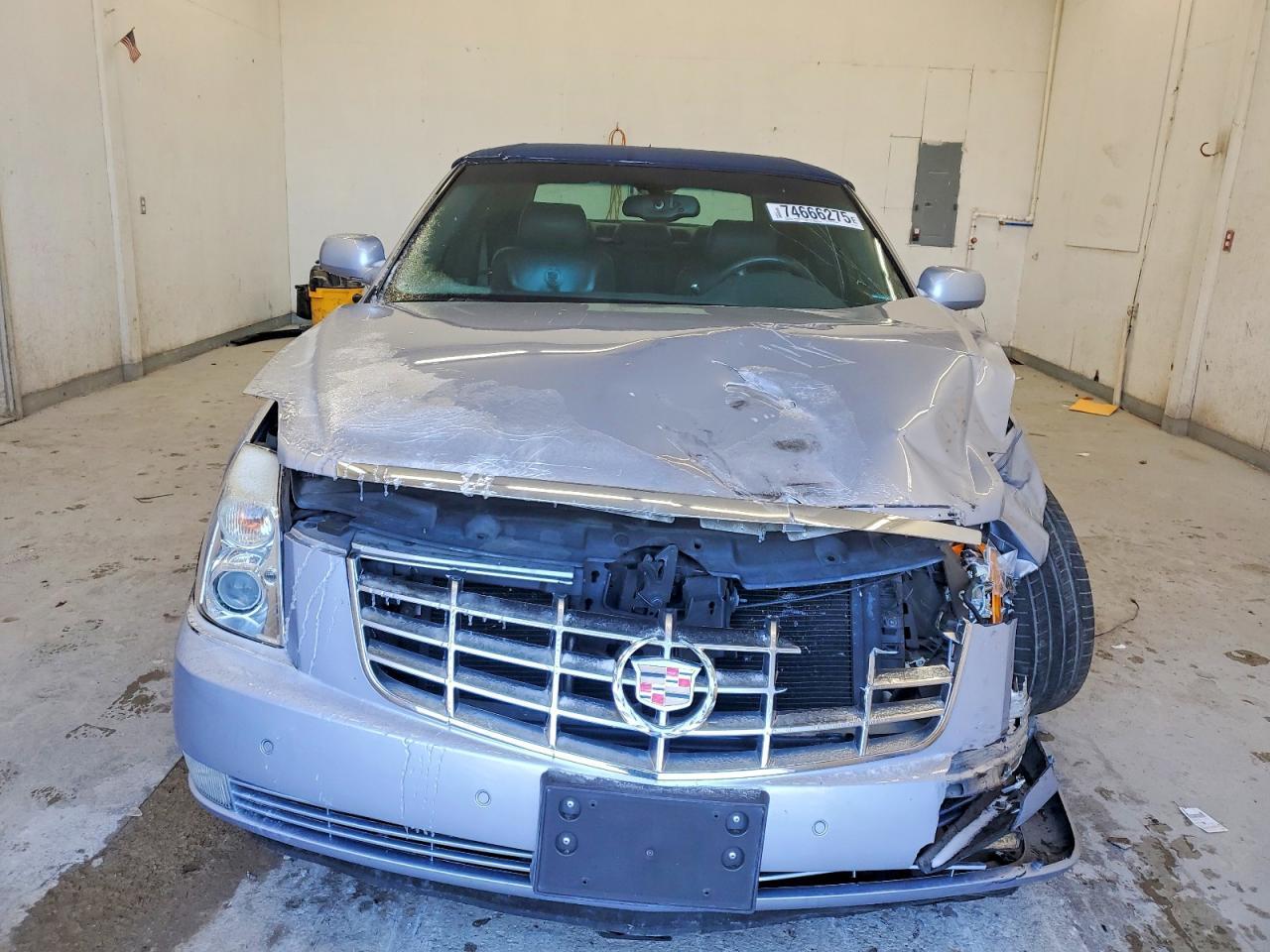 2006 CADILLAC DTS