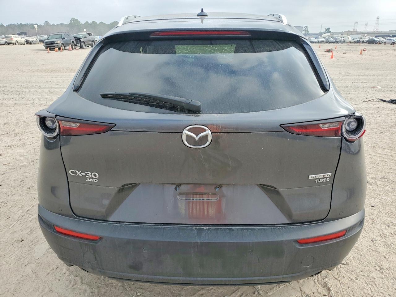 2021 MAZDA CX-30
