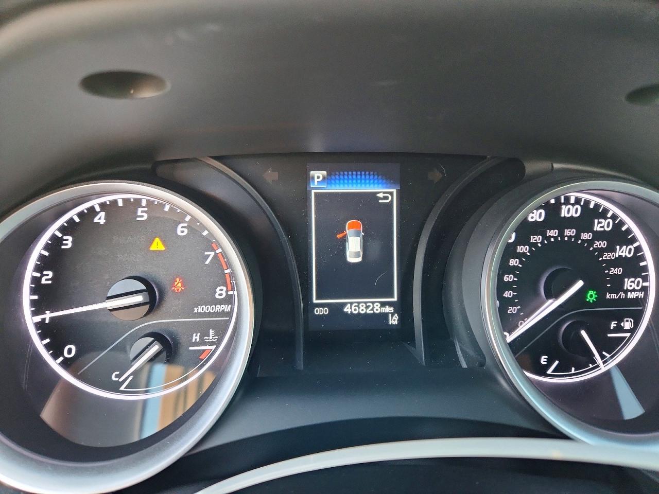2021 TOYOTA CAMRY
