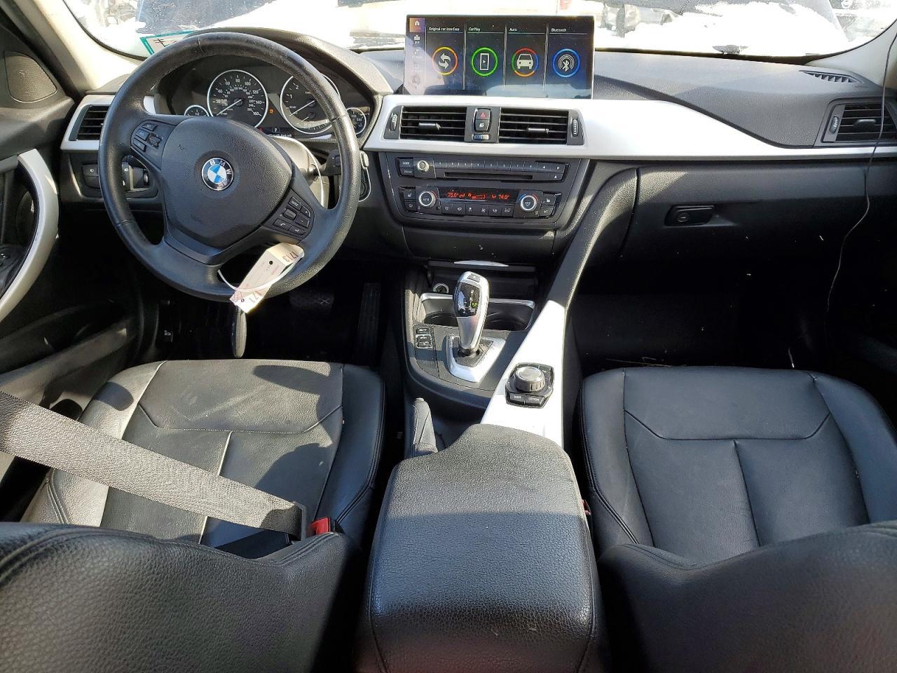 2013 BMW 3 SERIES