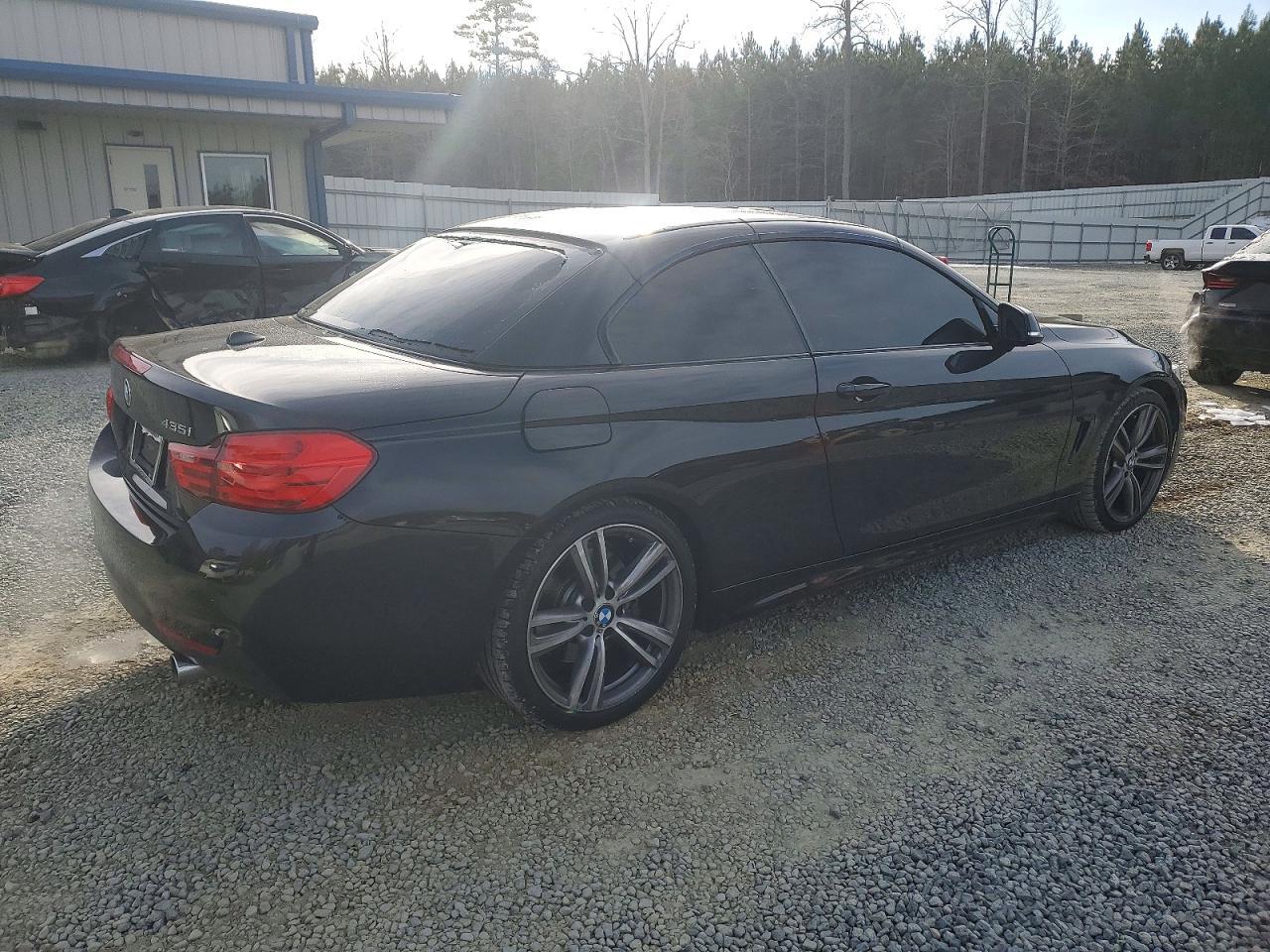 2014 BMW 4 Series