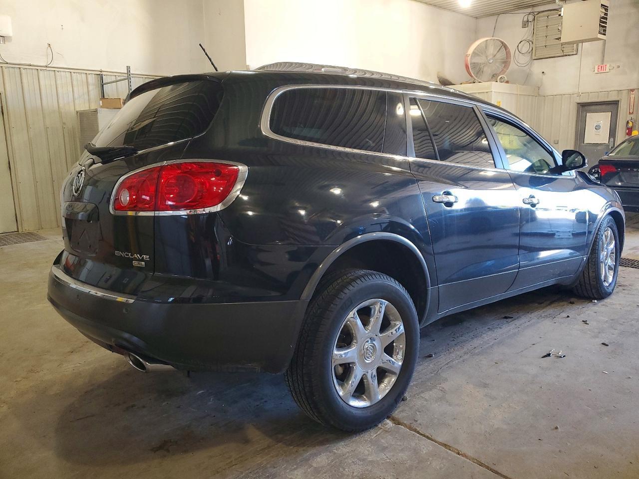 2009 BUICK ENCLAVE