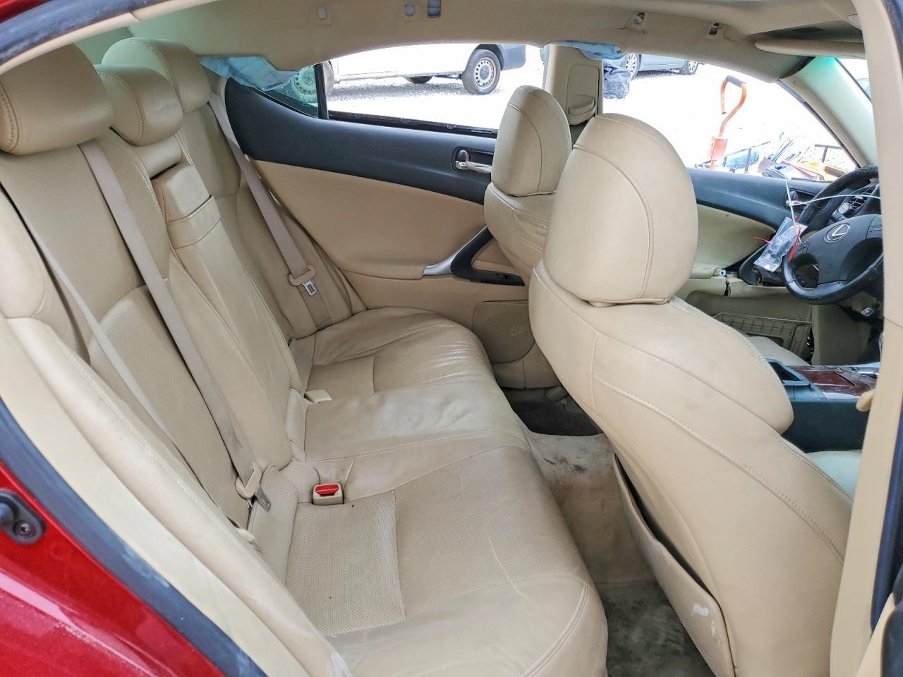2006 LEXUS IS 350