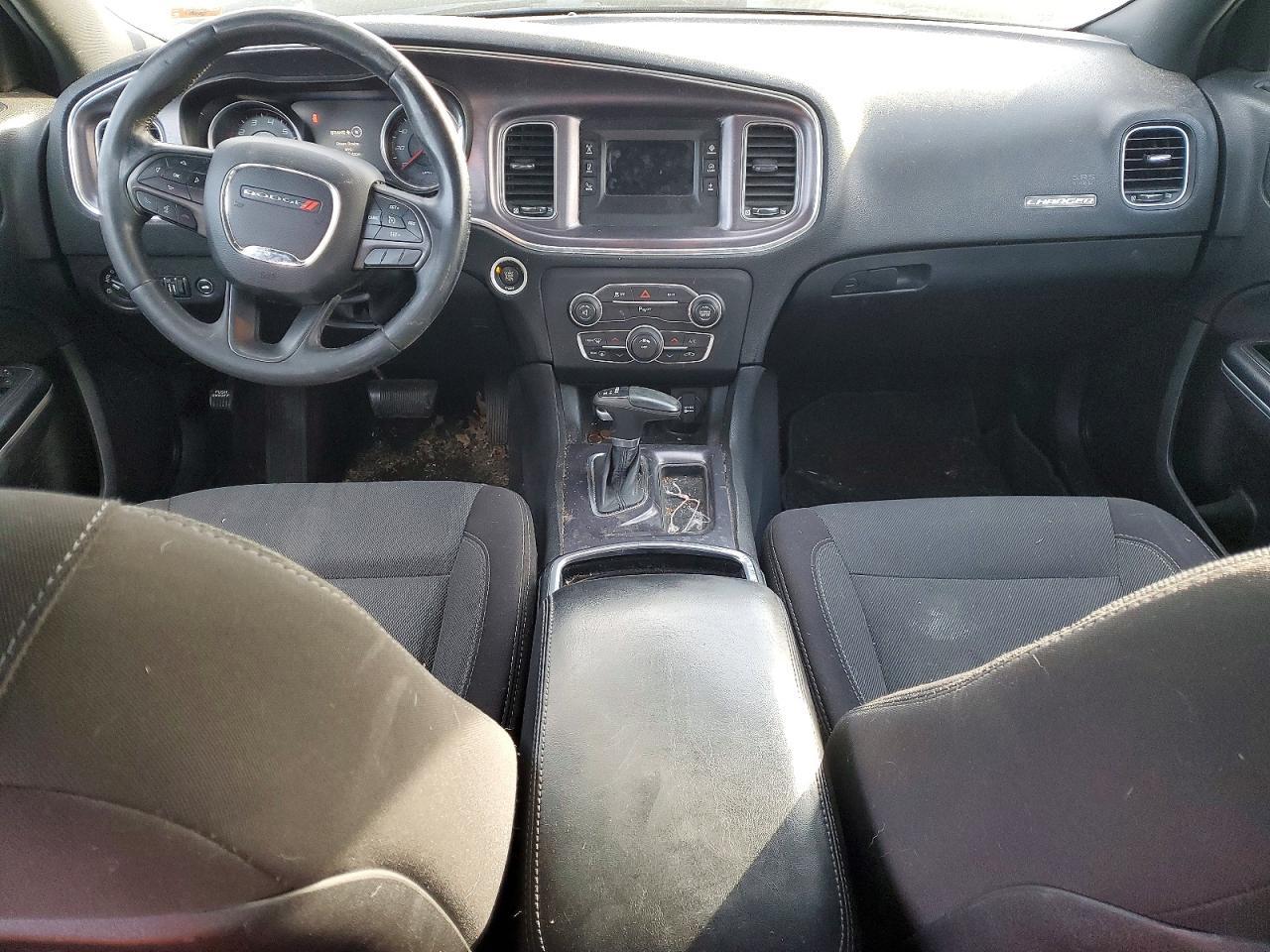 2015 DODGE CHARGER