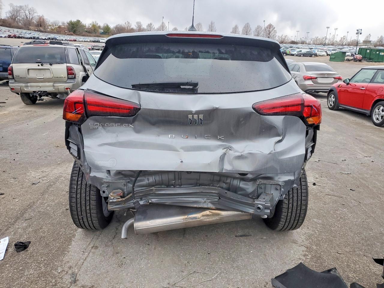 2026 BUICK Encore GX