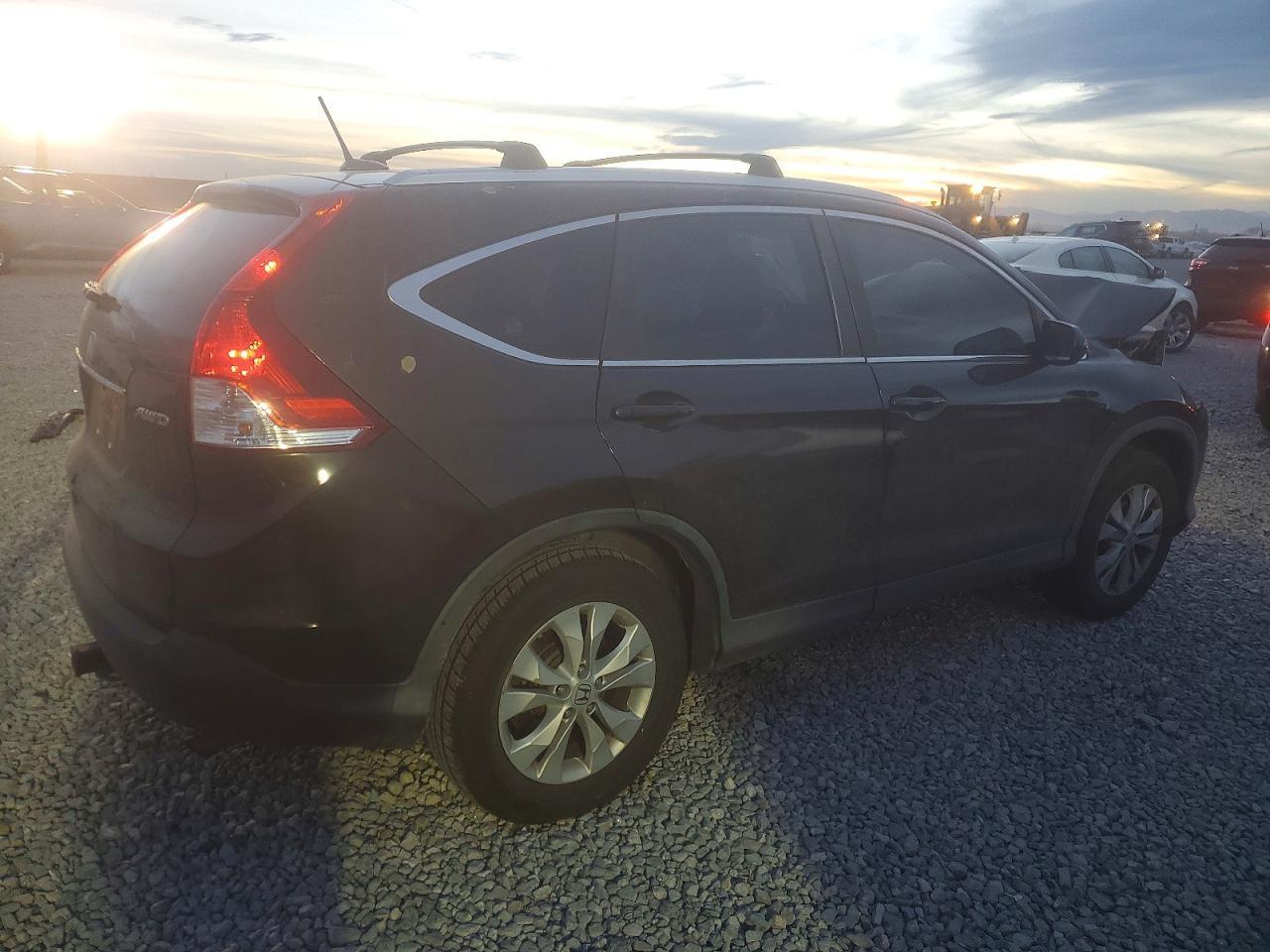 2013 HONDA CR-V