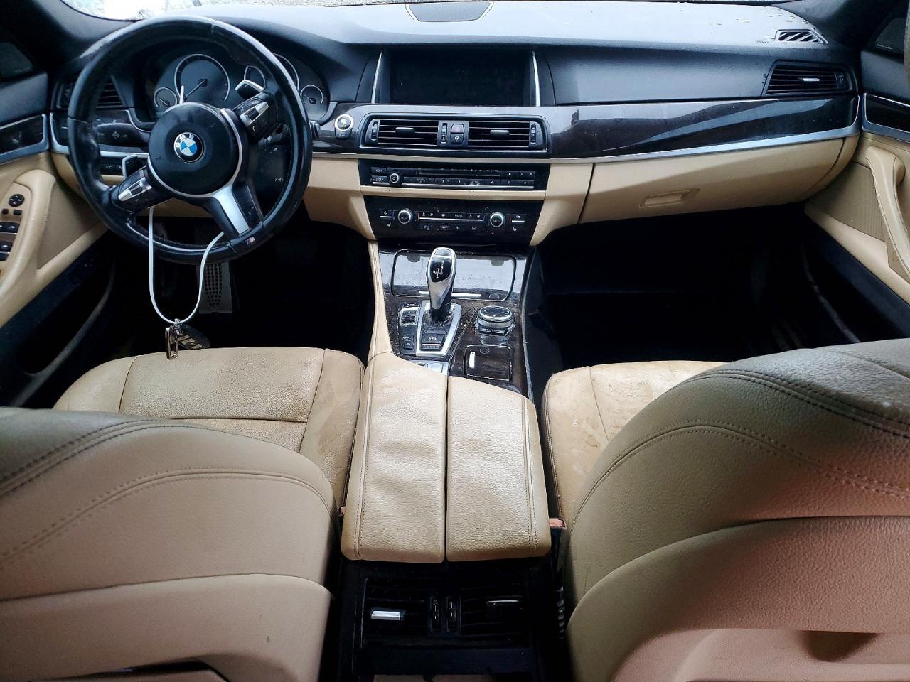 2016 BMW 5 series