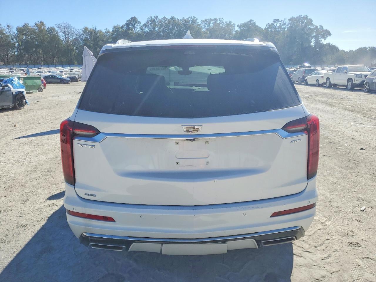 2024 CADILLAC XT6