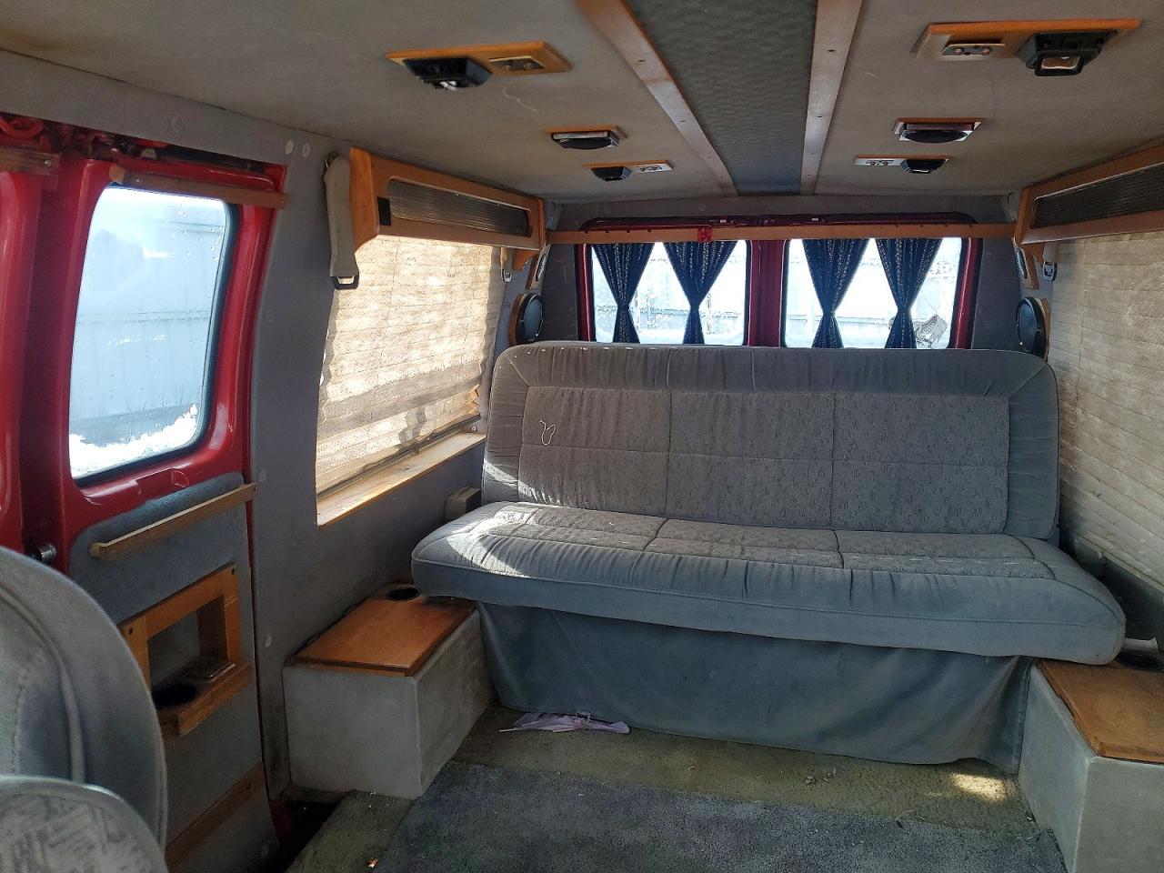 1995 CHEVROLET G20