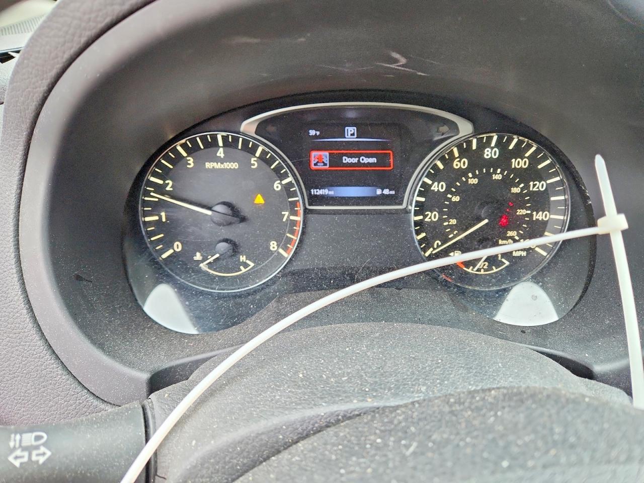 2017 NISSAN ALTIMA