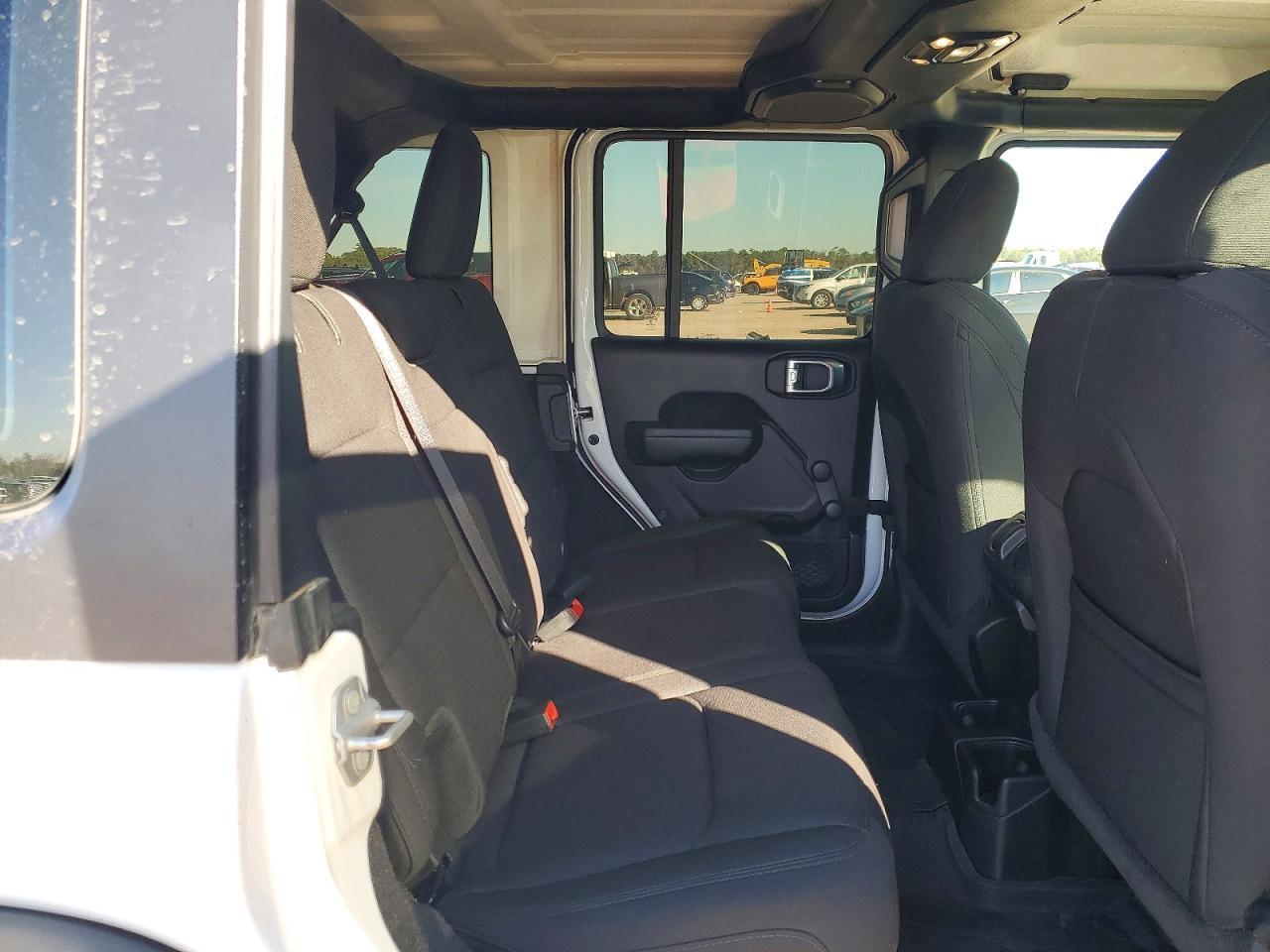 2023 JEEP WRANGLER