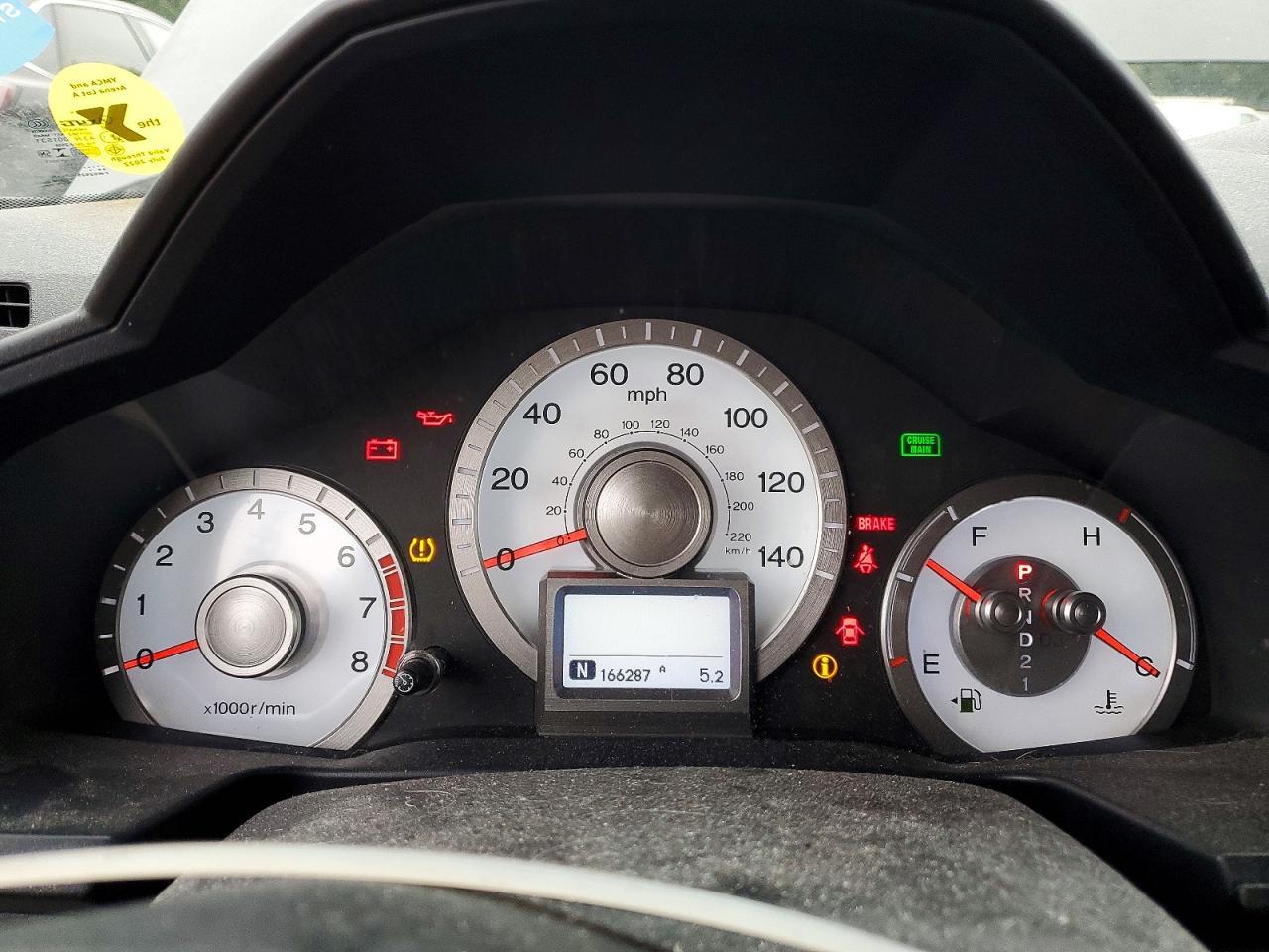 2010 HONDA PILOT