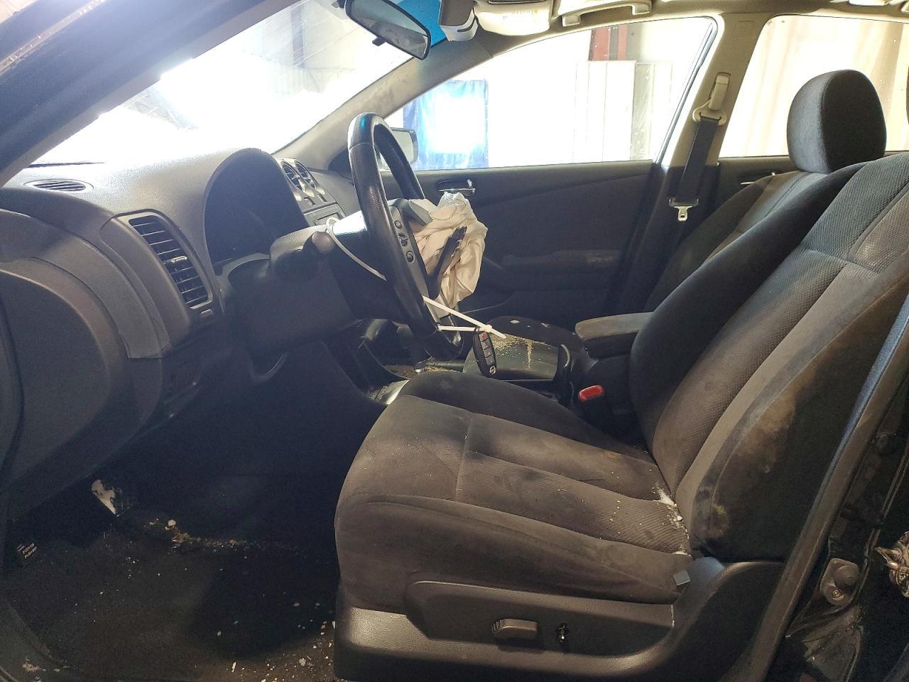 2009 NISSAN ALTIMA