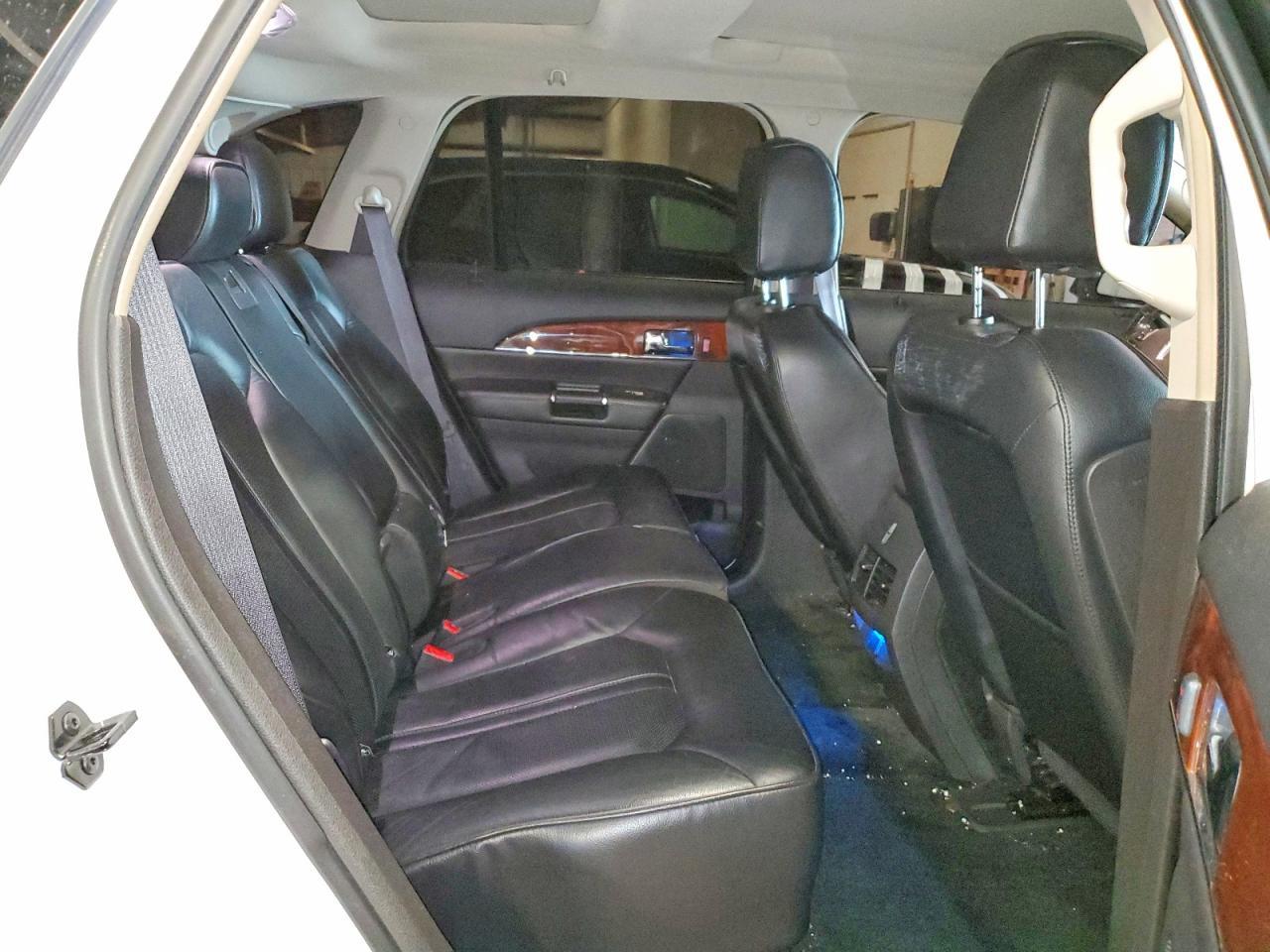 2013 LINCOLN MKX