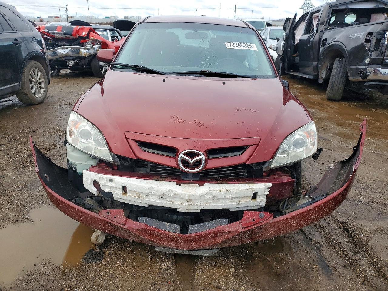 2009 MAZDA 3