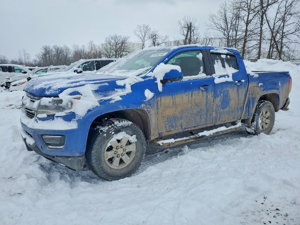 2019 CHEVROLET