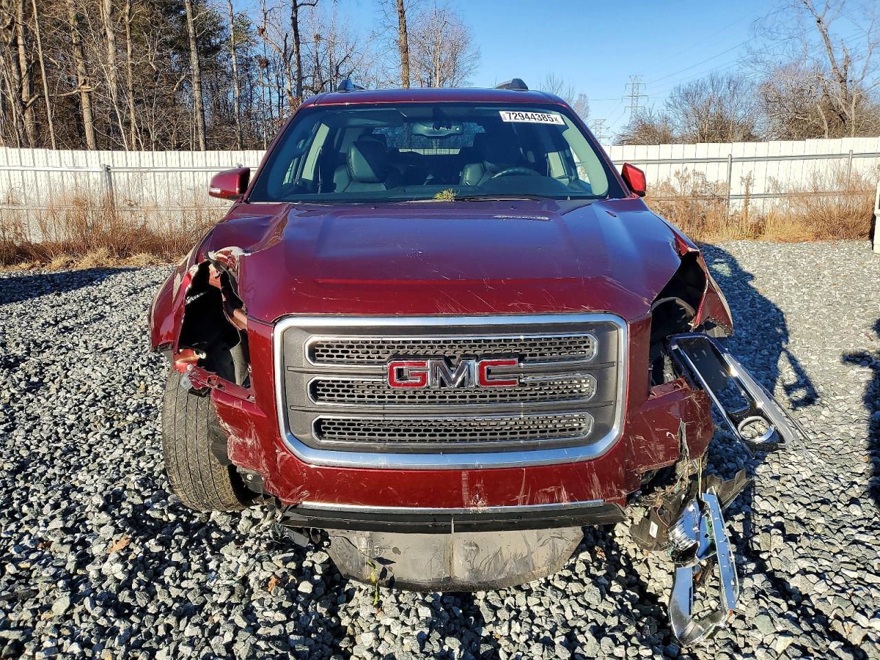 2015 GMC ACADIA