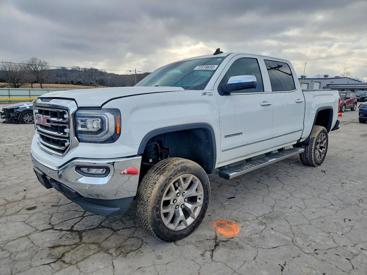 2018 GMC Sierra