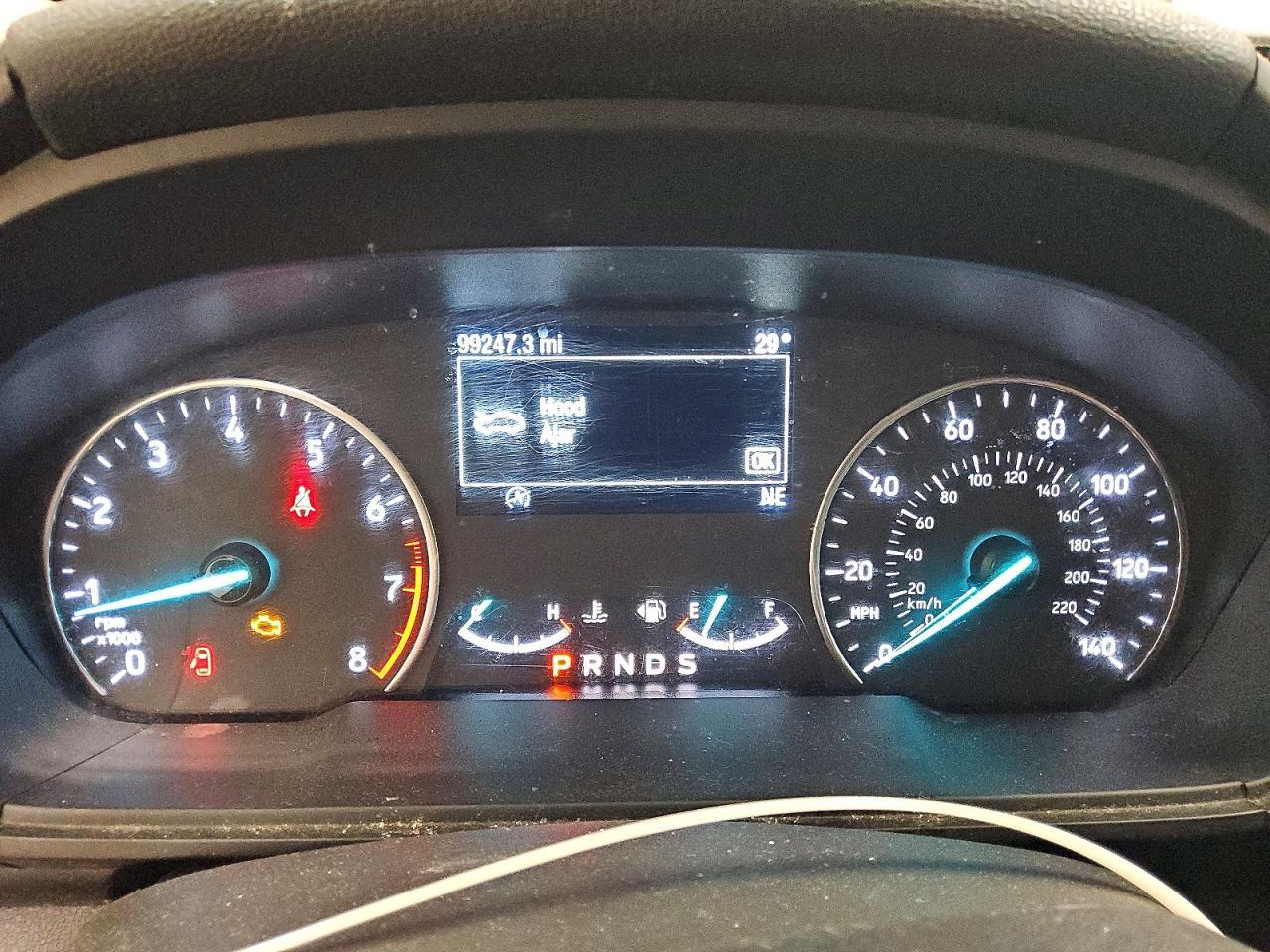 2019 FORD EcoSport