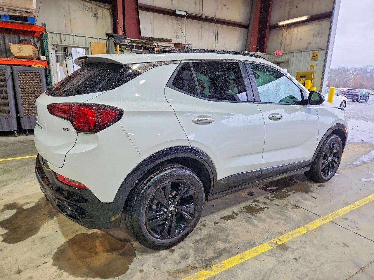 2024 BUICK Encore GX