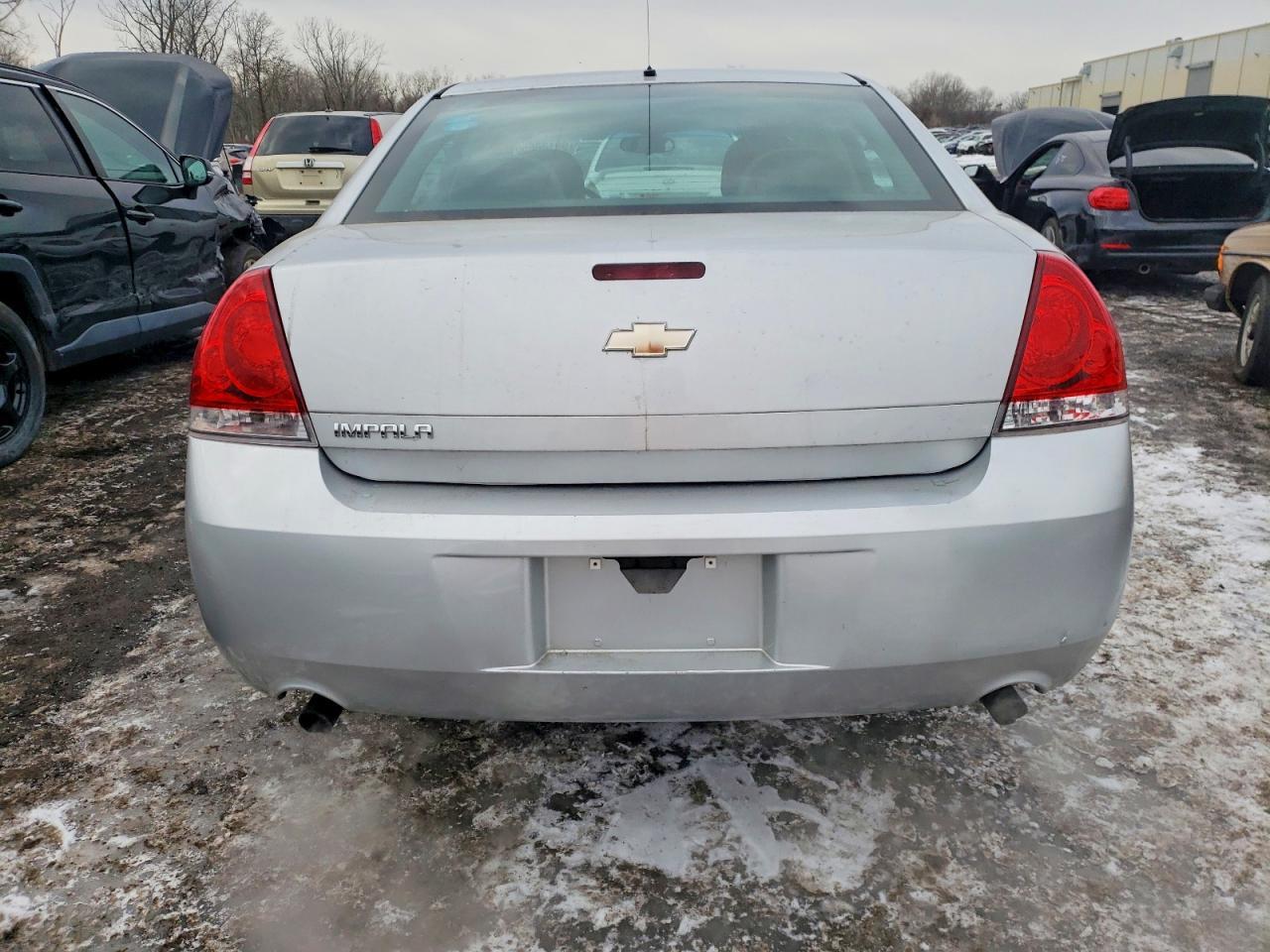 2012 CHEVROLET IMPALA