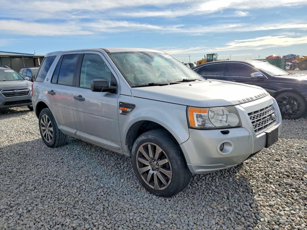 2008 LAND ROVER LR2