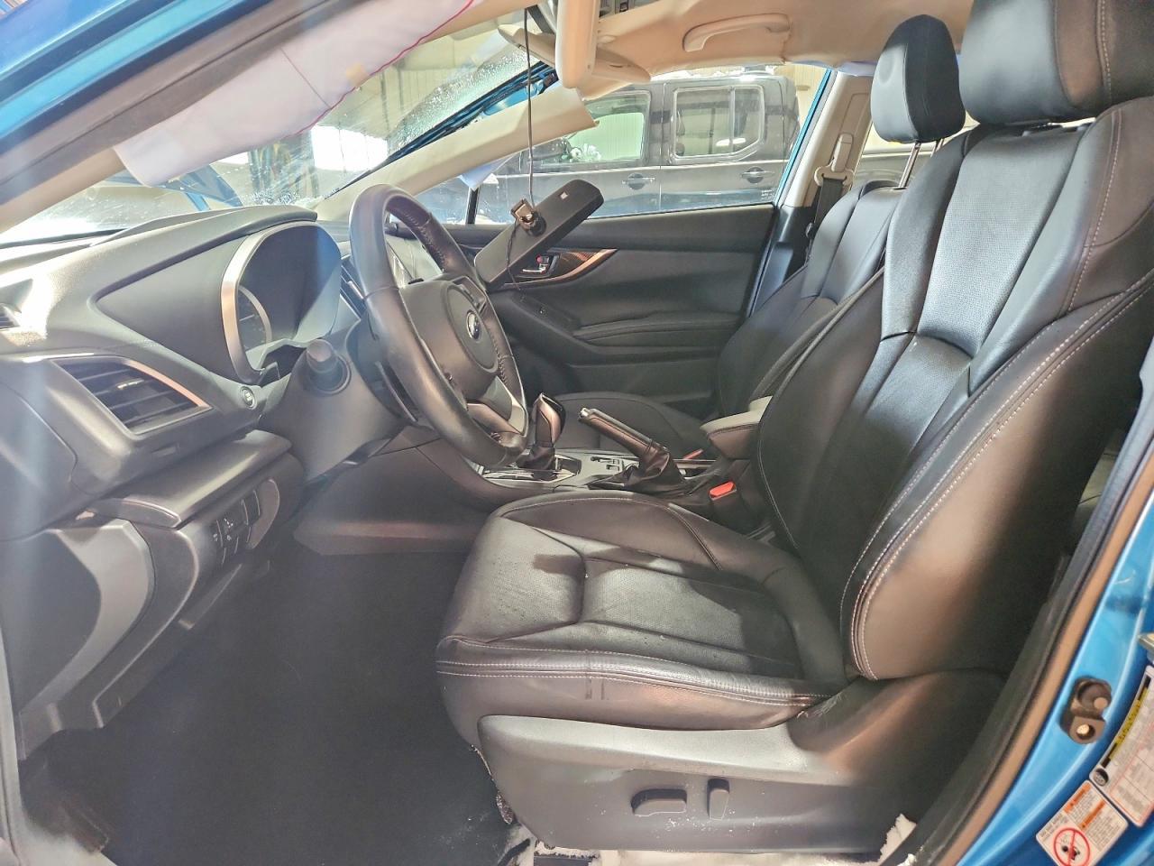 2017 SUBARU IMPREZA