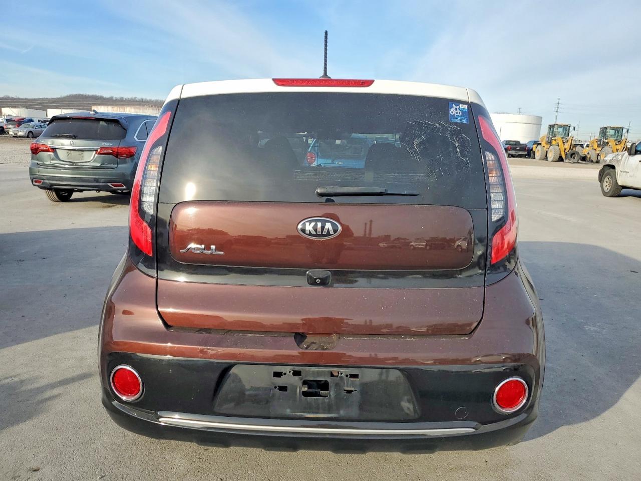 2017 KIA SOUL