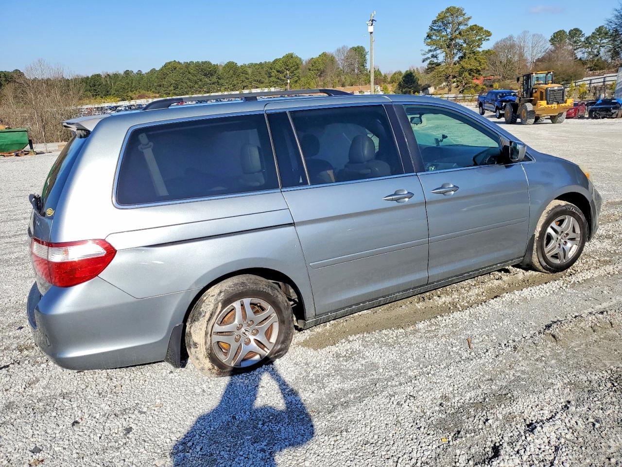 2005 HONDA ODYSSEY