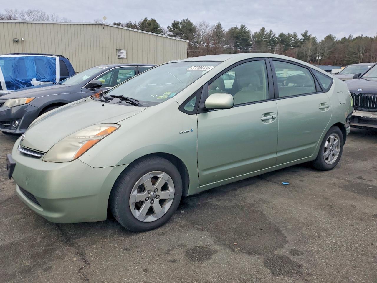 2008 TOYOTA PRIUS