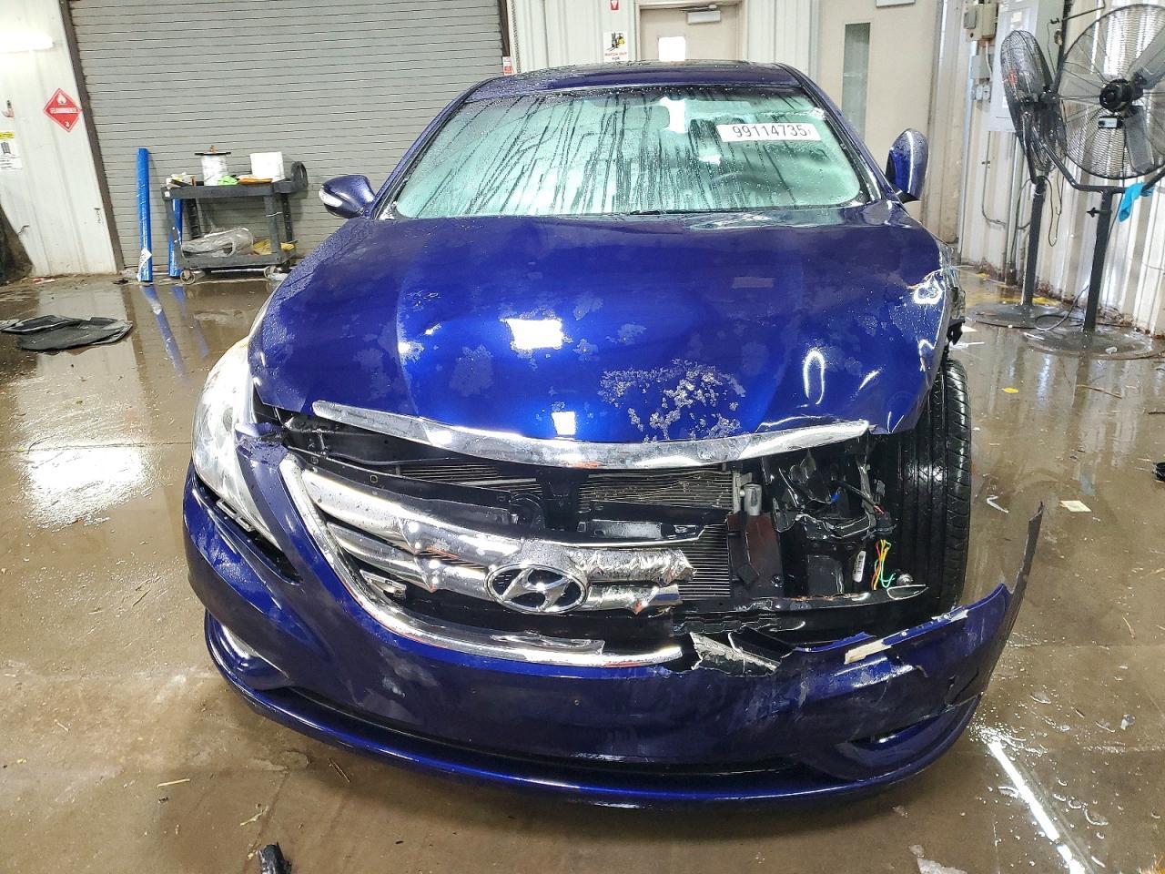 2013 HYUNDAI SONATA