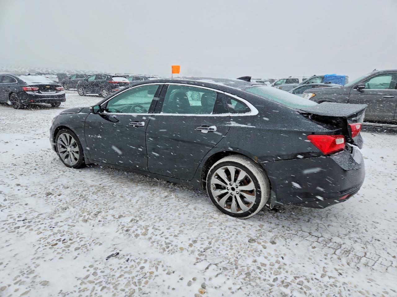 2016 CHEVROLET MALIBU