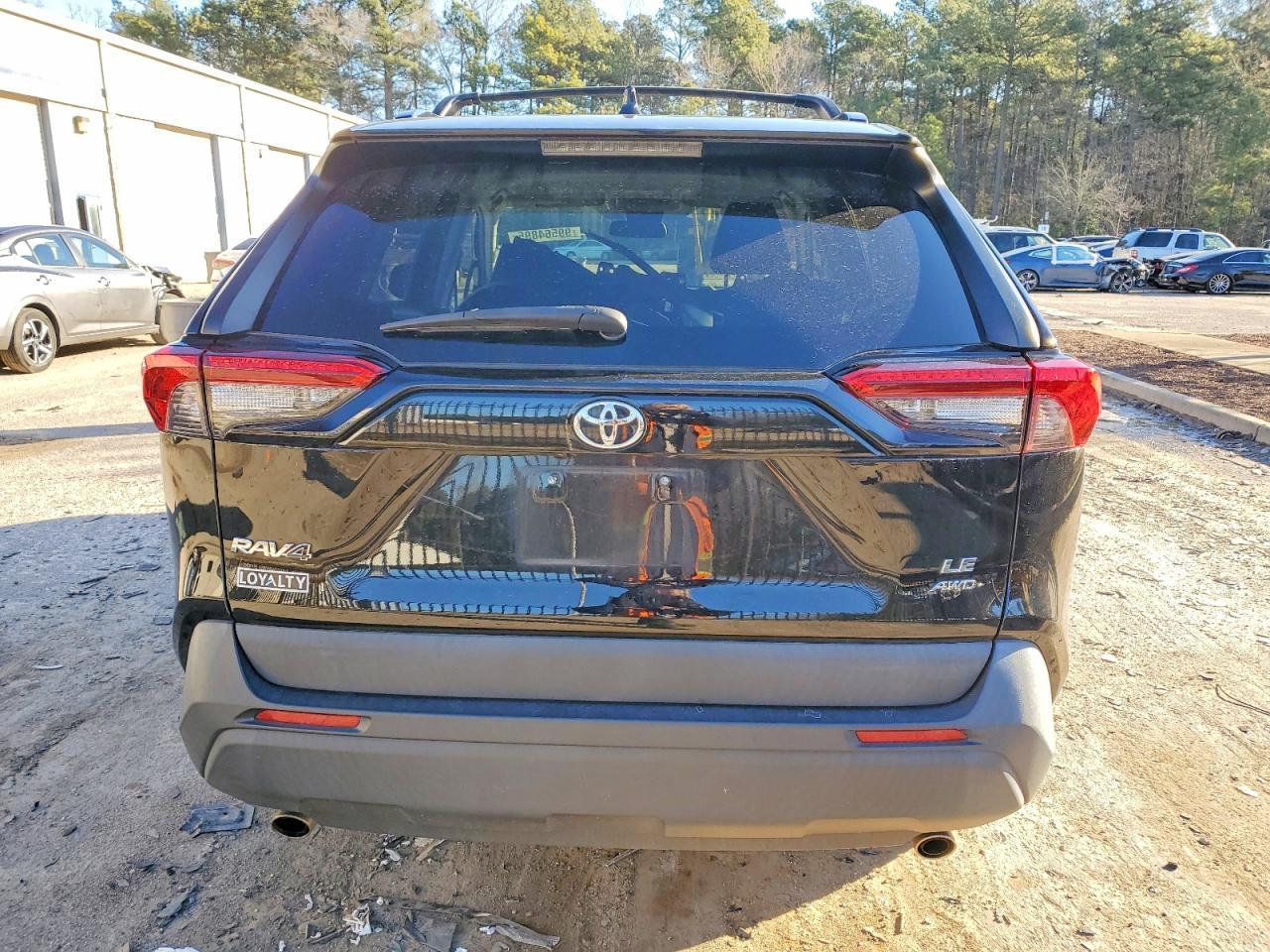 2021 TOYOTA RAV4
