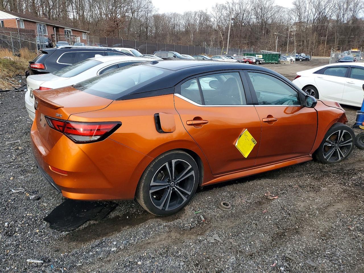 2022 NISSAN SENTRA