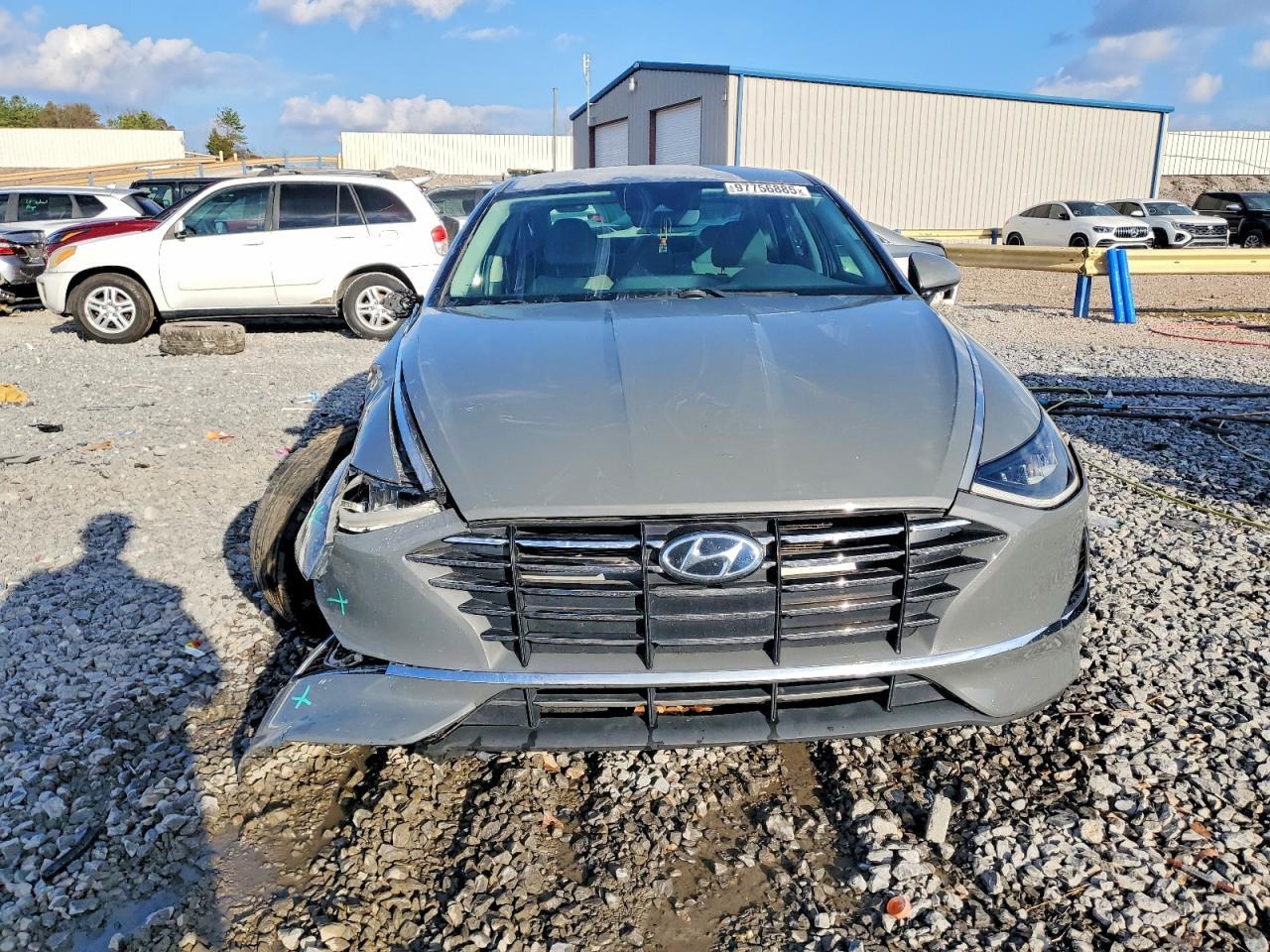 2021 HYUNDAI SONATA