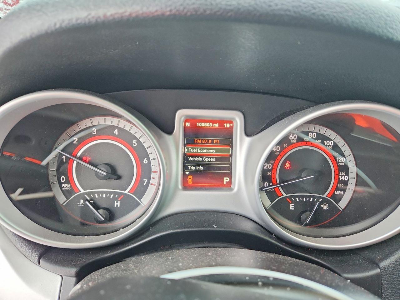2018 DODGE JOURNEY
