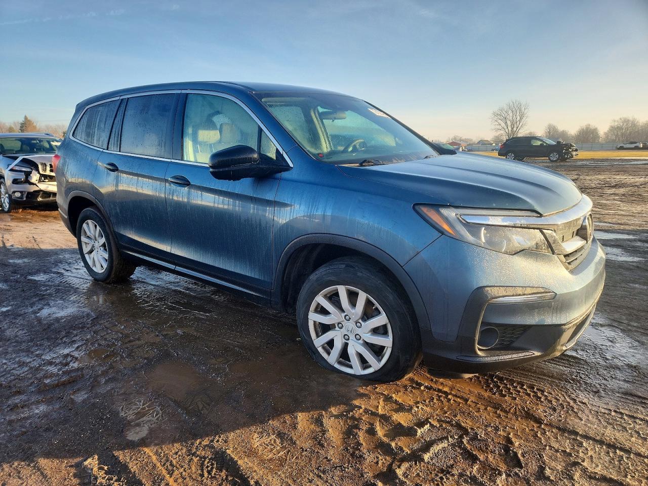 2019 HONDA PILOT