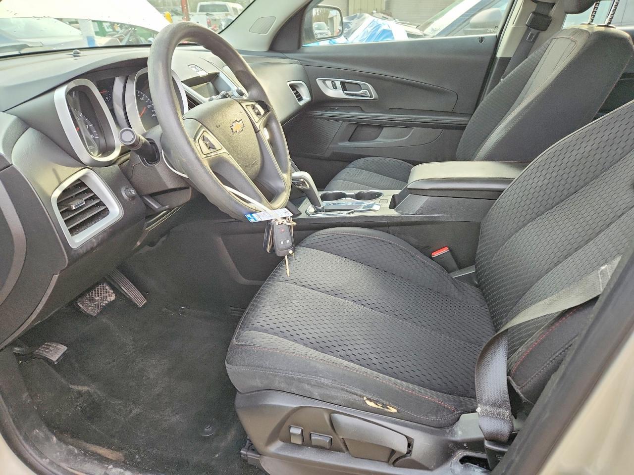 2015 CHEVROLET EQUINOX