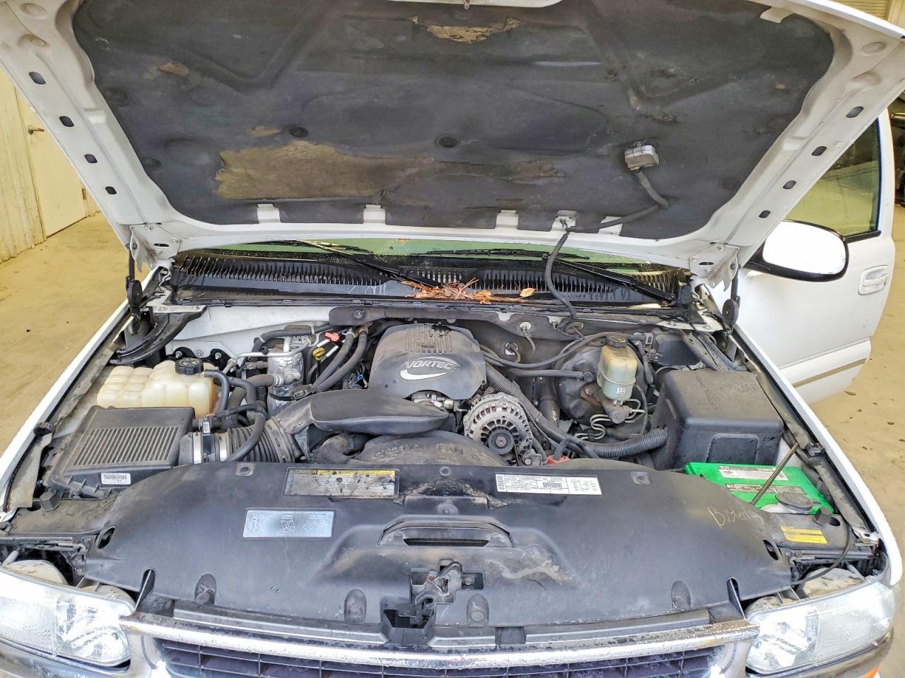 2001 CHEVROLET Suburban
