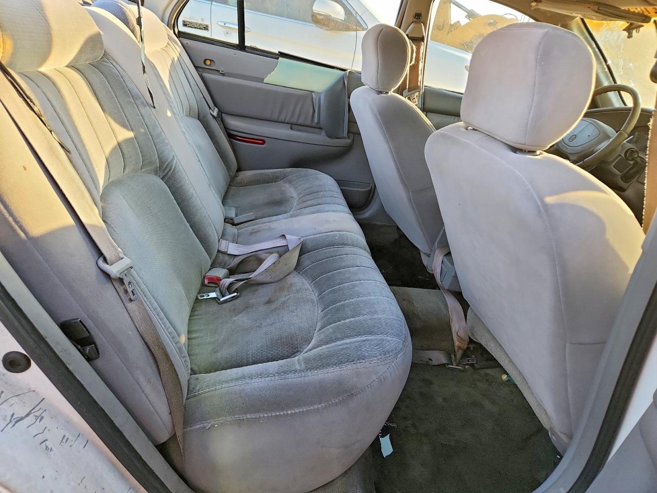 2001 BUICK Century