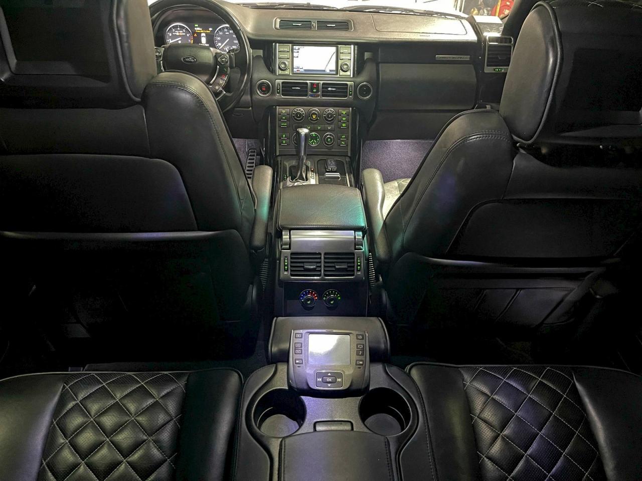 2011 LAND ROVER RANGE ROVER